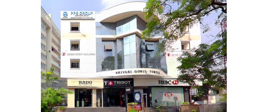 Srivari Gokul Towers